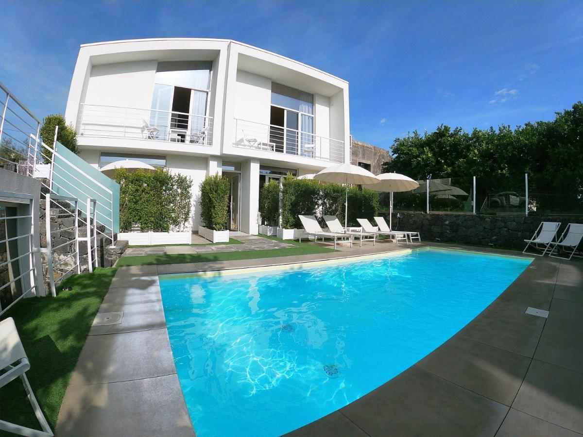 Apartamento Casa A'Ispenza Santa Venerina Exterior foto