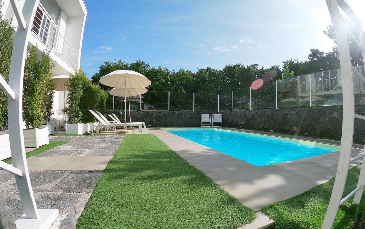 Apartamento Casa A'Ispenza Santa Venerina Exterior foto