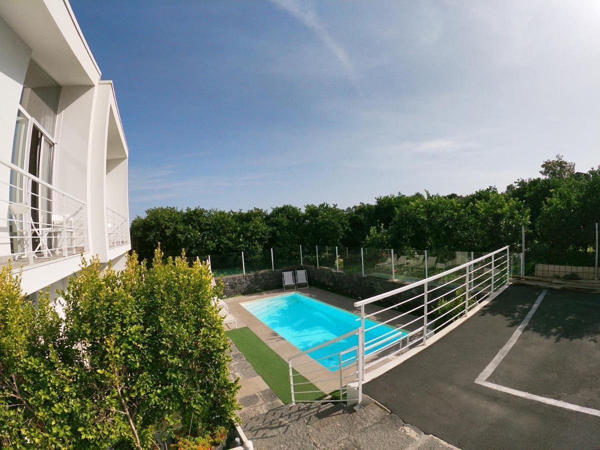 Apartamento Casa A'Ispenza Santa Venerina Exterior foto