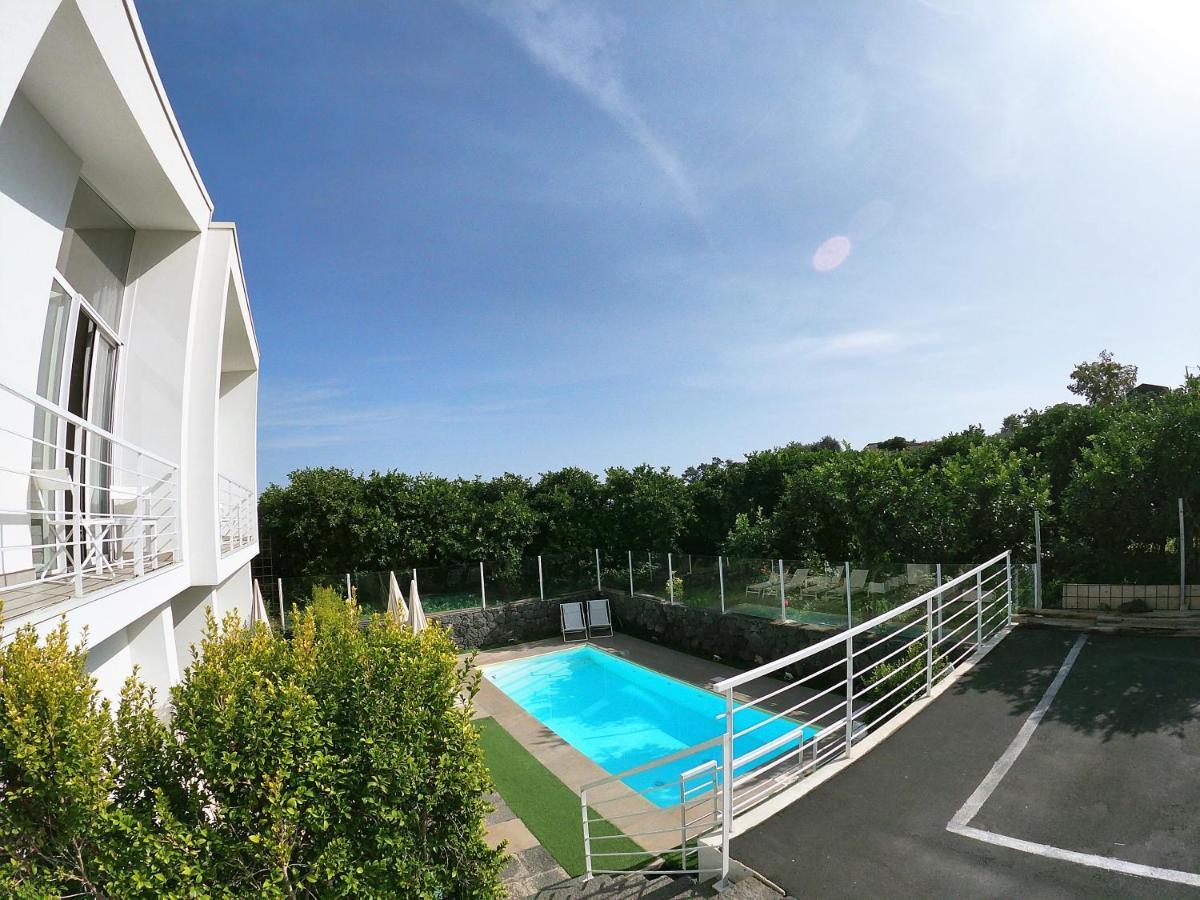Apartamento Casa A'Ispenza Santa Venerina Exterior foto