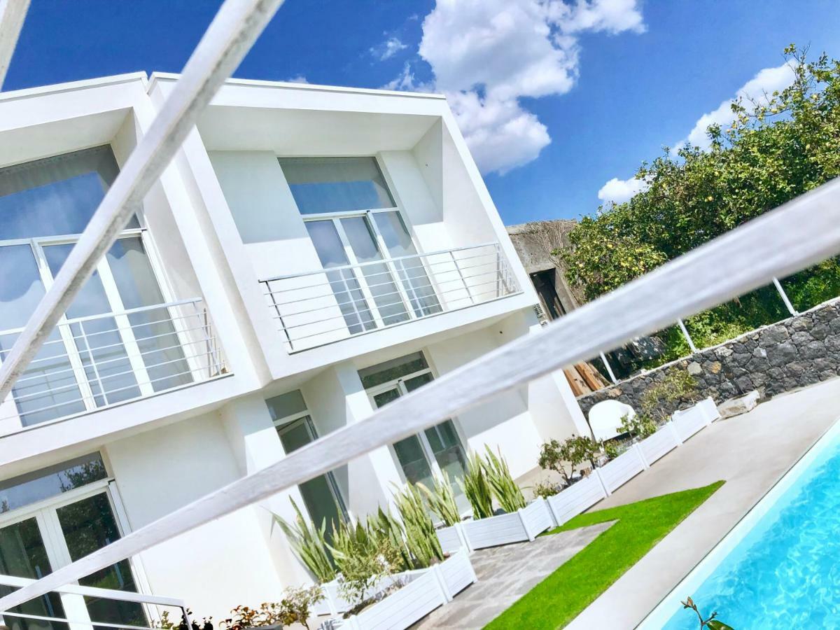 Apartamento Casa A'Ispenza Santa Venerina Exterior foto