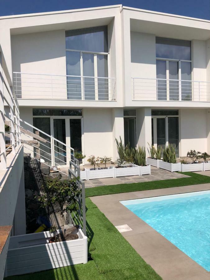 Apartamento Casa A'Ispenza Santa Venerina Exterior foto