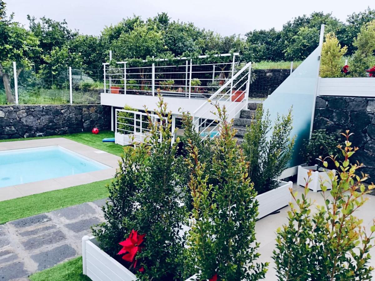 Apartamento Casa A'Ispenza Santa Venerina Exterior foto