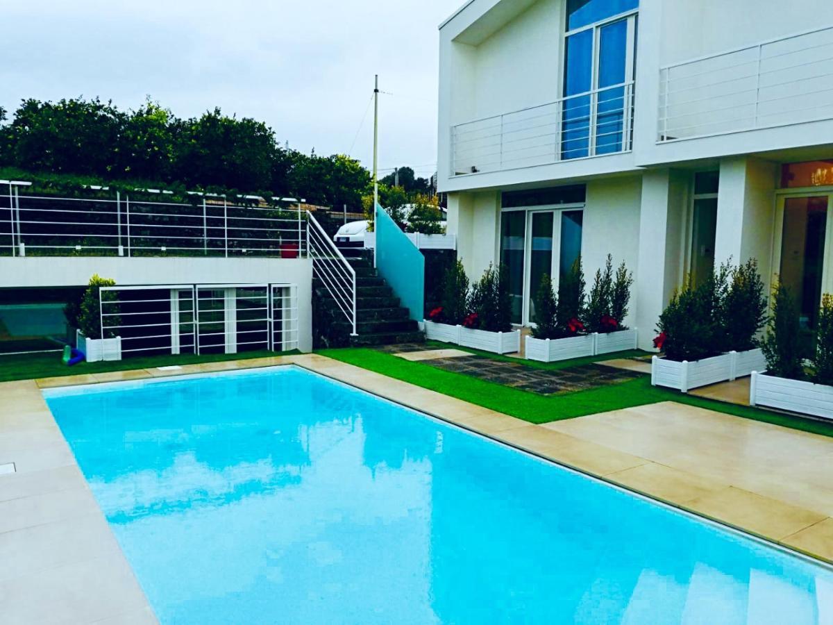Apartamento Casa A'Ispenza Santa Venerina Exterior foto